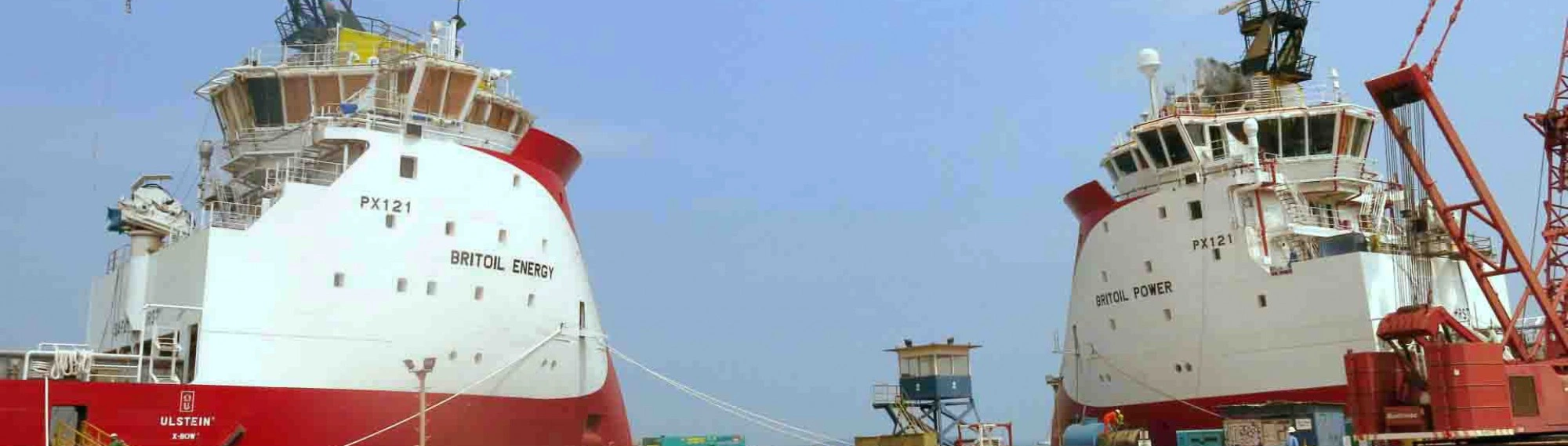 Marine Shipping